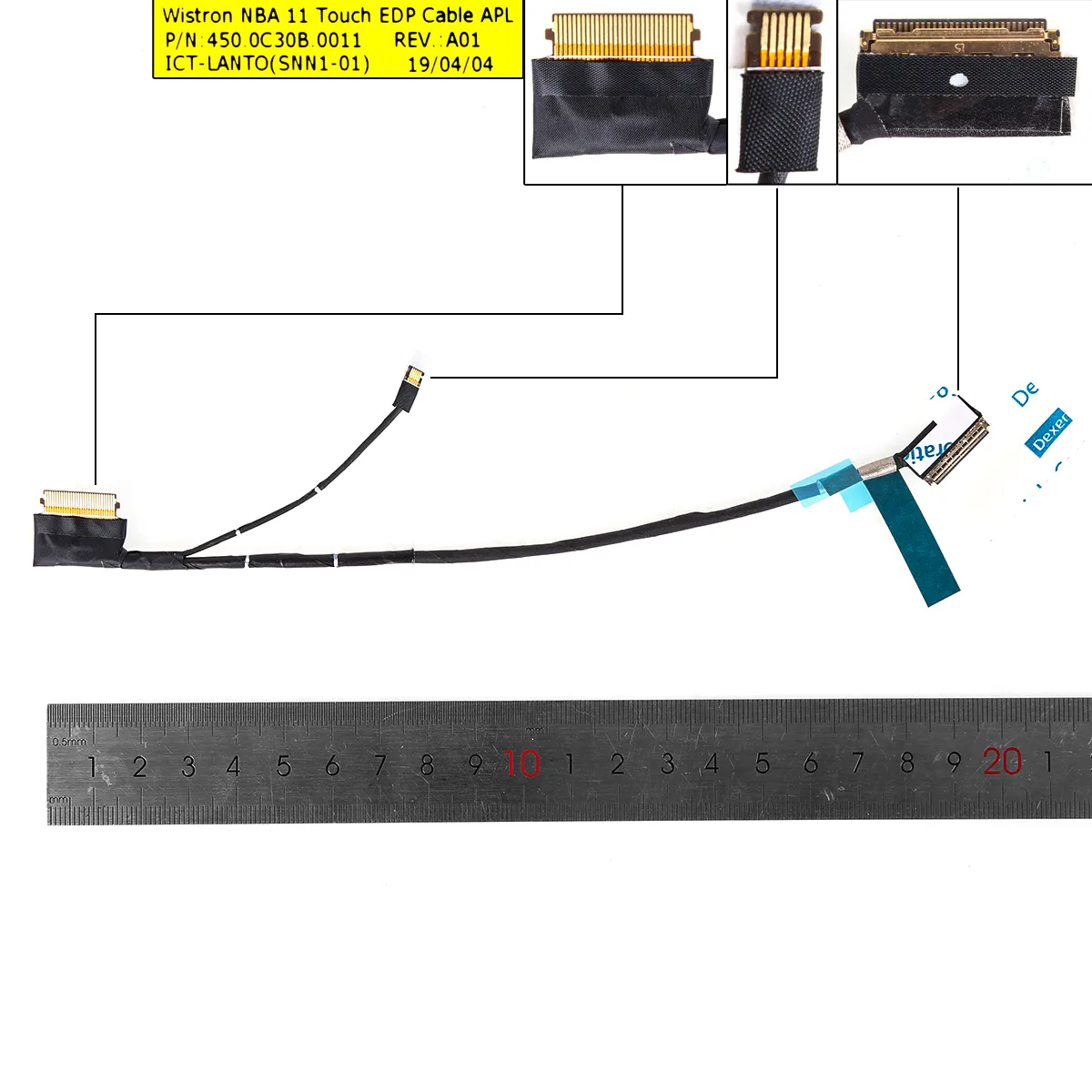 Picture of HP X360 11M-AD 11-ad  withtouch.